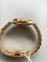 Patek Philippe Nautilus 7118/1200R-010 35MM Rose Gold(1:1 Super Clone) - Image 5