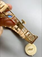 Patek Philippe Nautilus 7118/1200R-010 35MM Rose Gold(1:1 Super Clone) - Image 7