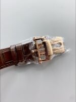 Patek Philippe Nautilus 5712/R Grey Dial Leather Strap(1:1Super Clone) - Image 9