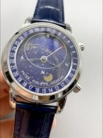 Patek Philippe 6104 Grand Complications Watch in Stainless Steel(1:1Super Clone) - Image 2