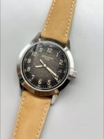 Patek Philippe Calatrava 5226G-001 904L Steel  Leather Strap(1:1Super Clone) - Image 2