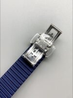 Patek Philippe Aquanaut 5968 Chronograph Steel Casing Blue Dial Watch(1:1 Super Clone) - Image 8