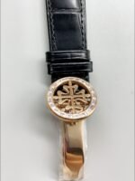 Patek Philippe 6104R Grand Complications Watch in Rose Gold – Diamonds Bezel(1:1Super Clone) - Image 7