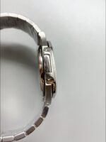 Patek Philippe Nautilus 5711 Black Dial 904L Steel with Rubies Bezel(1:1Super Clone) - Image 5