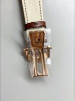 Patek Philippe Nautilus 5980/R Chronograph Rose Gold on 904L Steel Case in Brown Dial (1:1Super Clone) - Image 7