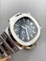 Patek Philippe Nautilus 5726A in Blue Dial 2023 Updated Version(1:1 Super Clone) - Image 4