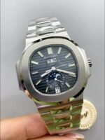Patek Philippe Nautilus 5726A in Blue Dial 2023 Updated Version(1:1 Super Clone) - Image 3