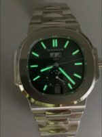 Patek Philippe Nautilus 5726A in Blue Dial 2023 Updated Version(1:1 Super Clone) - Image 10
