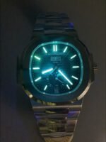 Patek Philippe Nautilus 5726A in Blue Dial 2023 Updated Version(1:1 Super Clone) - Image 11