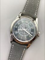 Patek Philippe Calatrava 6007 Grey Dial 904L Steel Casing (1:1Super Clone) - Image 2