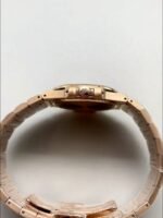 Patek Philippe Nautilus 7010/1GR-011 32MM- Genuine Diamonds on Bezel(1:1 Super Clone) - Image 7