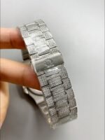 Patek Philippe Nautilus 5711/A 904L Steel Diamonds Casing(1:1Super Clone) - Image 7