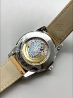 Patek Philippe Calatrava 5226G-001 904L Steel  Leather Strap(1:1Super Clone) - Image 5