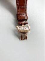 Patek Philippe Nautilus 5980/R Chronograph Rose Gold on 904L Steel Case in Brown Dial (1:1Super Clone) - Image 8