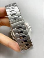 Patek Philippe Nautilus 5740 Perpetual Calendar Stainless Steel Blue Dial(1:1Super Clone) - Image 7