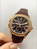 Patek Philippe Aquanaut 5164R Rose Gold(1:1 Super Clone) - Image 3