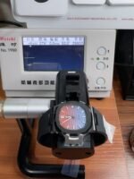 Patek Philippe Nautilus 5711 AET Remould Black Edition Watch(1:1Super Clone) - Image 9