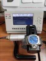 Patek Philippe Nautilus 5740 Perpetual Calendar Stainless Steel Blue Dial(1:1Super Clone) - Image 10