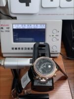 Patek Philippe 6104R Grand Complications Watch in Rose Gold – Diamonds Bezel(1:1Super Clone) - Image 11