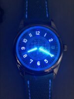 Patek Philippe Calatrava 6007 Grey Dial 904L Steel Casing (1:1Super Clone) - Image 10