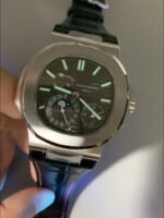 Patek Philippe Nautilus 5712/1A Grey Dial(1:1Super Clone) - Image 9