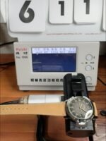 Patek Philippe Calatrava 5226G-001 904L Steel  Leather Strap(1:1Super Clone) - Image 11