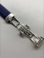 Patek Philippe Aquanaut 5968 Chronograph Steel Casing Blue Dial Watch(1:1 Super Clone) - Image 10