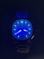 Patek Philippe Nautilus 7118R 35MM 1:1 Rose Gold White Dial (1:1Super Clone) - Image 10