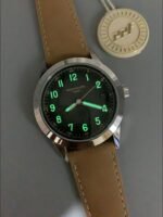 Patek Philippe Calatrava 5226G-001 904L Steel  Leather Strap(1:1Super Clone) - Image 10