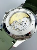 Patek Philippe Aquanaut 5168G Green Dial 904L Steel (1:1Super Clone) - Image 8