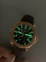 Patek Philippe Aquanaut 5164R Rose Gold(1:1 Super Clone) - Image 10
