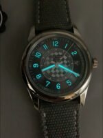 Patek Philippe Calatrava 6007 Grey Dial 904L Steel Casing (1:1Super Clone) - Image 9