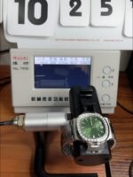Patek Philippe Nautilus 5711 904L Steel 2023 Updated Mirror – Green Dial(1:1Super Clone) - Image 12