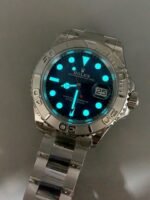 Yachtmaster Stainless Steel 268622- 1:1 Superclone - Image 4