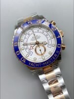 Rolex Yachtmaster II Stainless Steel Ref.116680- 1:1 Superclone - Image 2