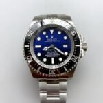 1:1 super clone Rolex 116660 Deep Sea