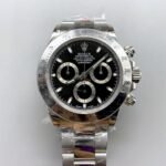 Rolex Cosmograph Daytona 116520 Black Dial Original Cal.4130 Movement – Ultimate