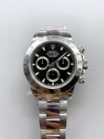 Rolex Cosmograph Daytona 116520 Black Dial Original Cal.4130 Movement – Ultimate