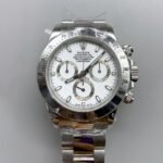 Rolex Cosmograph Daytona 116520 White Dial Original Cal.4130 Movement – Ultimate
