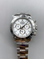 Rolex Cosmograph Daytona 116520 White Dial Original Cal.4130 Movement – Ultimate