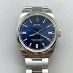 1:1 super clone Rolex Oyster Perpetual 41 Blue face 124300