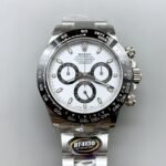1:1 super clone Rolex Cosmograph Daytona Ceramic Bezel -Cal.4130