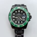 BLAKEN Submariner green 41mm 1:1 Superclone