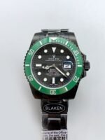 BLAKEN Submariner green 41mm 1:1 Superclone