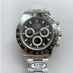 Rolex Cosmograph Daytona Ceramic Bezel Cal. 4130