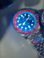 Rolex GMT-Master II 126710BLRO-1:1 Superclone - Image 9