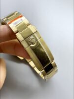 Rolex GMT-Master II 116718LN 18K Gold Wrapped -1:1 Superclone - Image 6