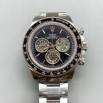 Rolex Daytona “Artisans De Genève – Ventura” Edition Stainless Steel Watch(1;1Super Clone)