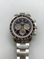 Rolex Daytona “Artisans De Genève – Ventura” Edition Stainless Steel Watch(1;1Super Clone)