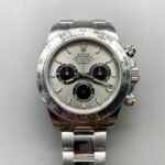 Rolex Daytona 4131 mechanical movement, steel bracelet model 126509 (1;1 Super Clone)